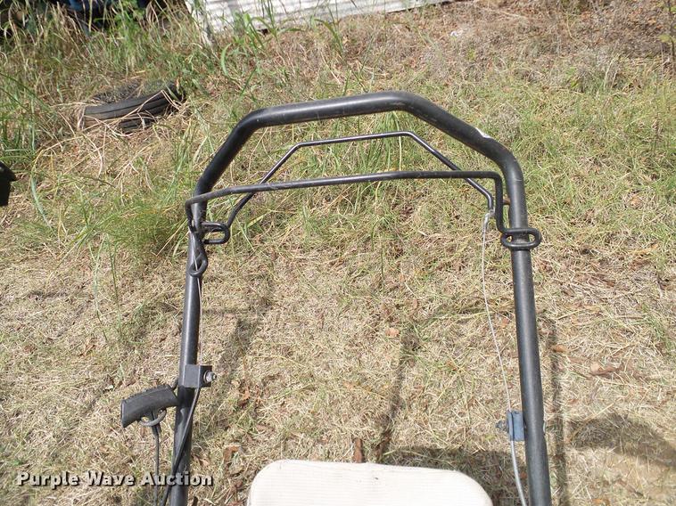 image for item DG9997 (7) push mowers