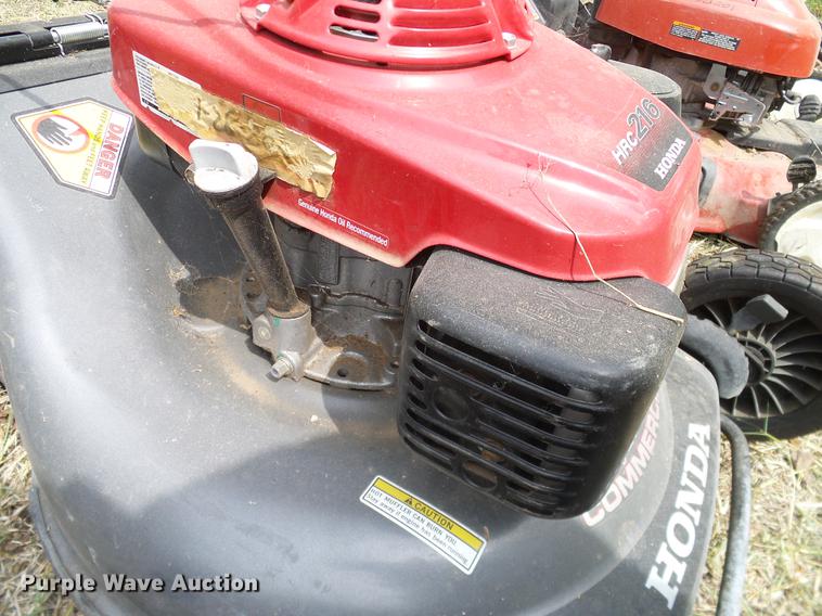 image for item DG9997 (7) push mowers