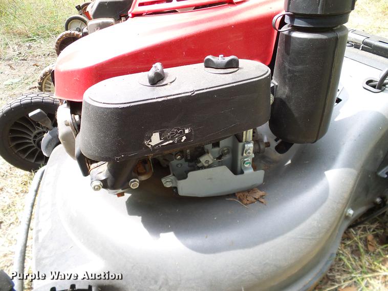 image for item DG9997 (7) push mowers