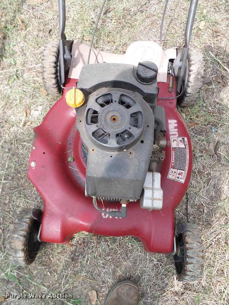image for item DG9997 (7) push mowers