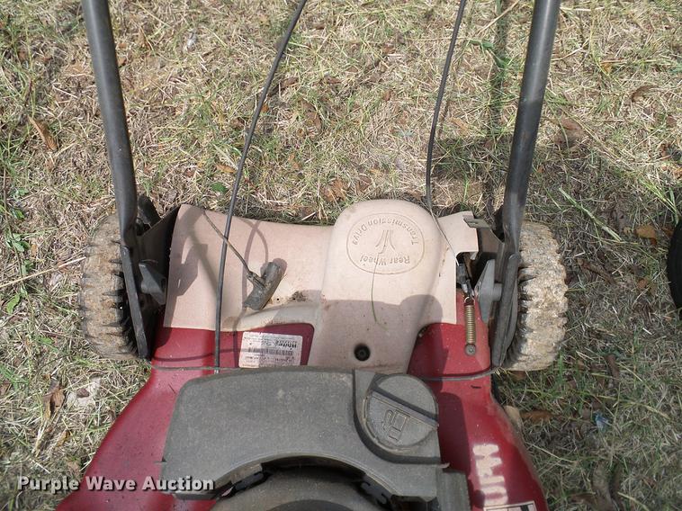 image for item DG9997 (7) push mowers