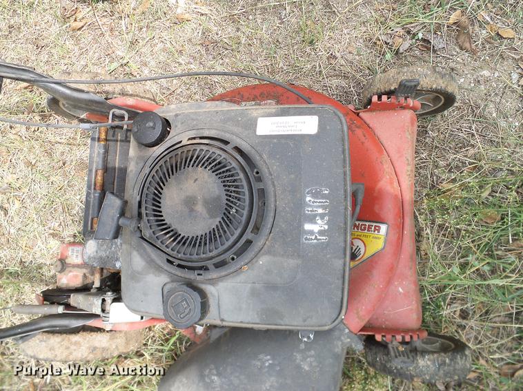 image for item DG9997 (7) push mowers