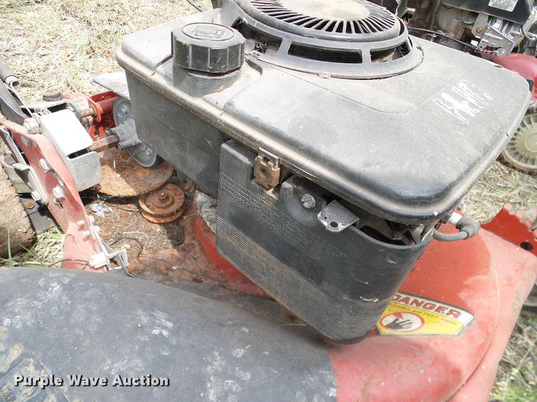 image for item DG9997 (7) push mowers