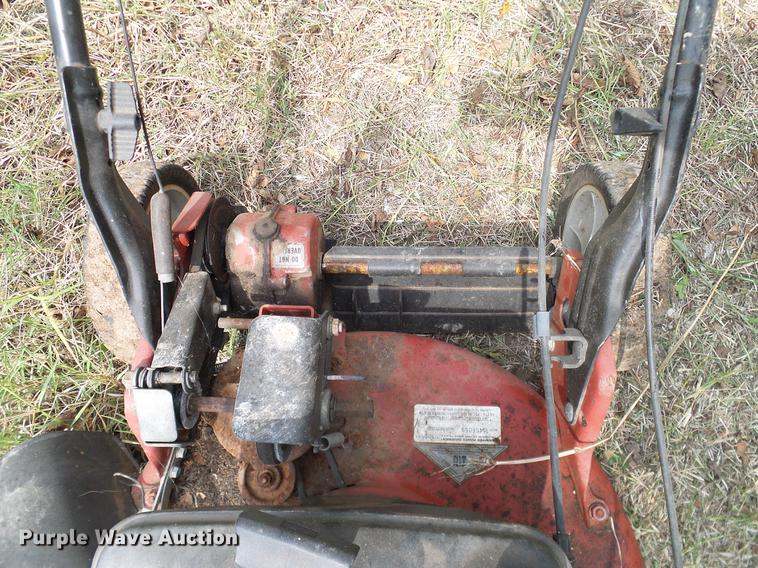 image for item DG9997 (7) push mowers