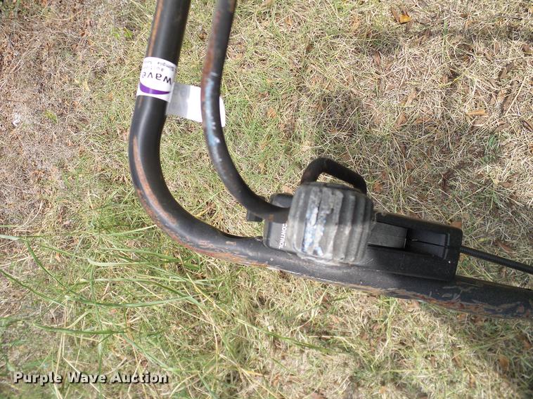 image for item DG9998 (5) John Deere push mowers