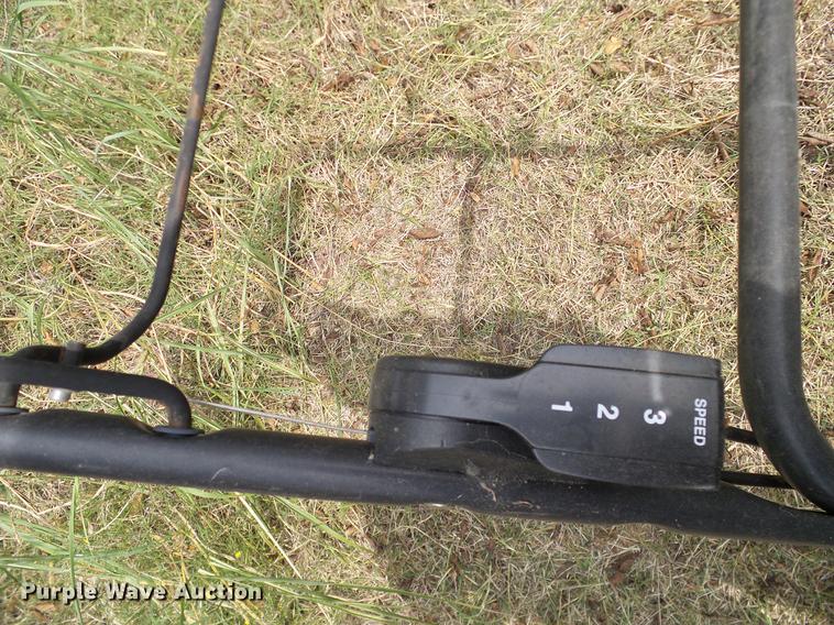 image for item DG9998 (5) John Deere push mowers