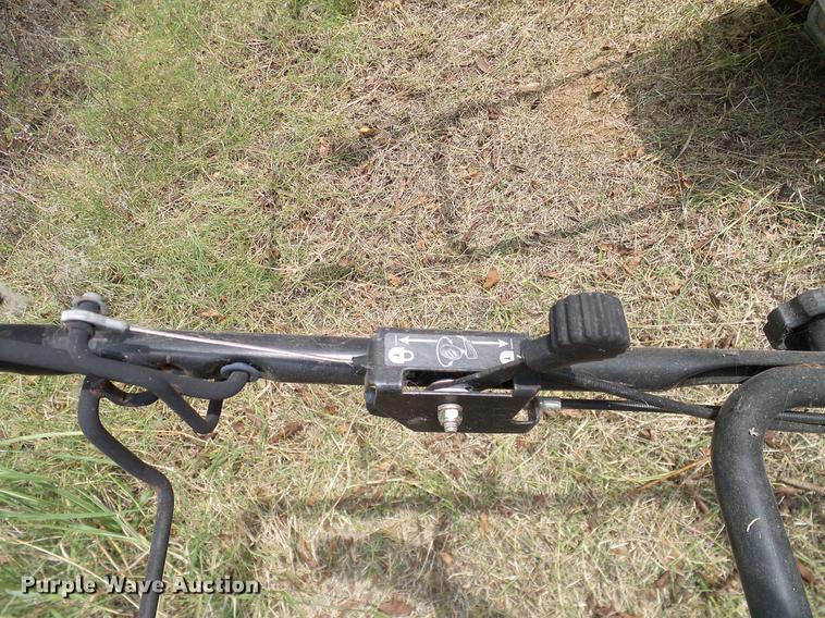 image for item DG9998 (5) John Deere push mowers