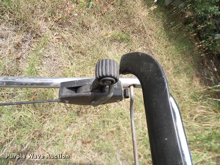 image for item DG9998 (5) John Deere push mowers