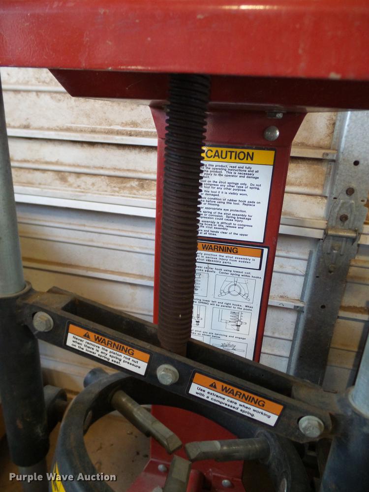 image for item DG9999 Branick 7200 strut spring compressor