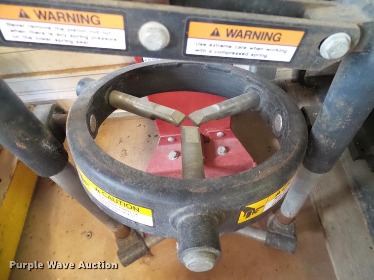 image for item DG9999 Branick 7200 strut spring compressor