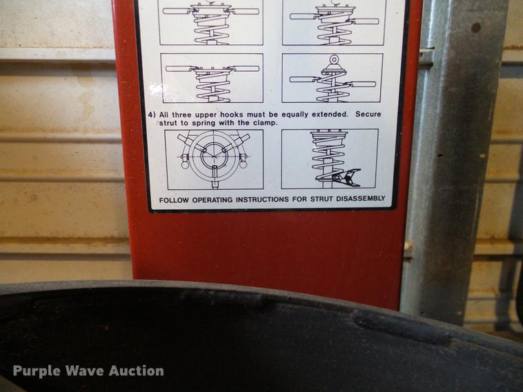 image for item DG9999 Branick 7200 strut spring compressor