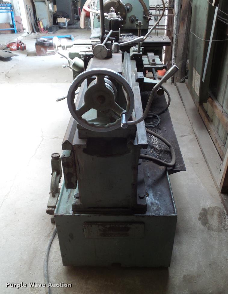 image for item DH9434 Mighty Turn ML-2160GL lathe