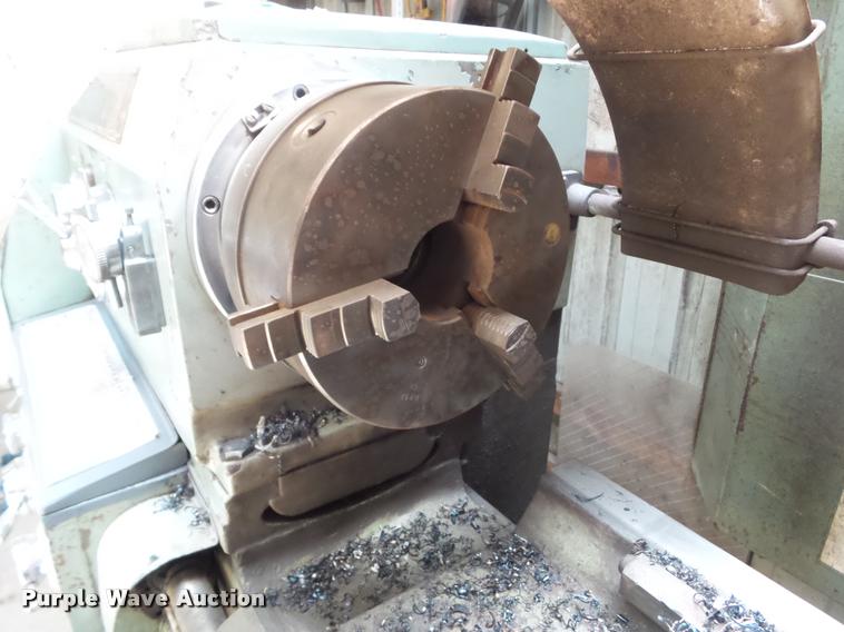 image for item DH9434 Mighty Turn ML-2160GL lathe