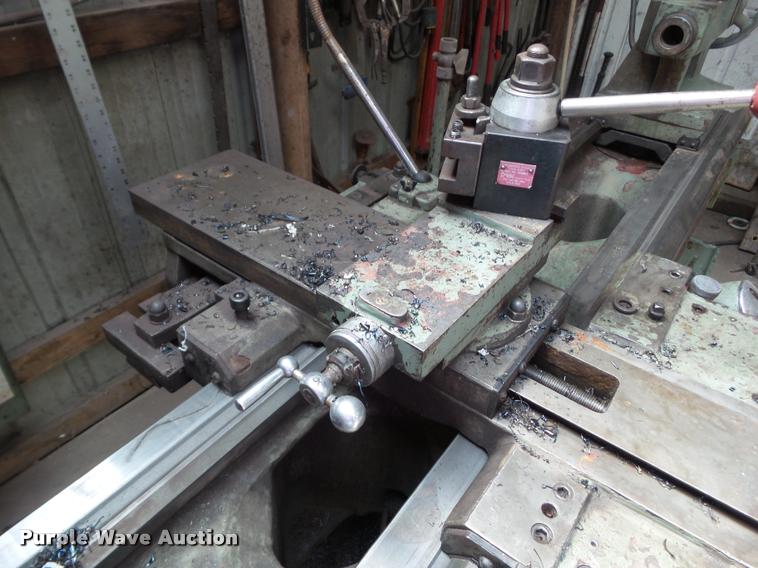 image for item DH9434 Mighty Turn ML-2160GL lathe
