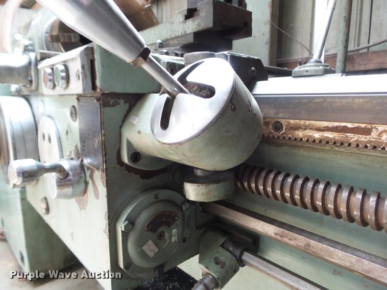 image for item DH9434 Mighty Turn ML-2160GL lathe