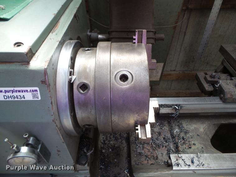 image for item DH9434 Mighty Turn ML-2160GL lathe