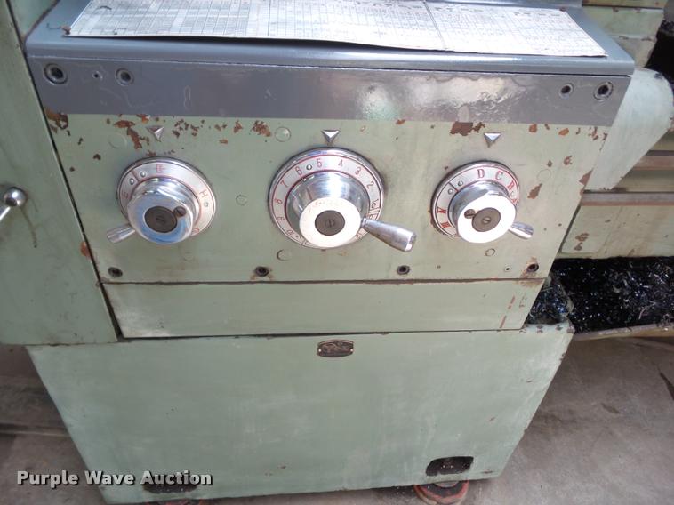 image for item DH9434 Mighty Turn ML-2160GL lathe