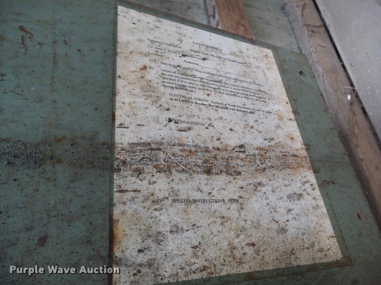 image for item DH9434 Mighty Turn ML-2160GL lathe