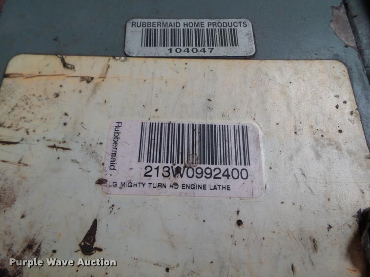 image for item DH9434 Mighty Turn ML-2160GL lathe