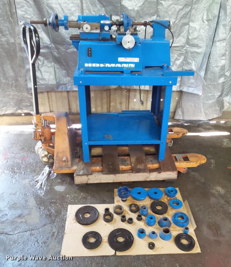 image for item DH9435 West Hoffman brake lathe