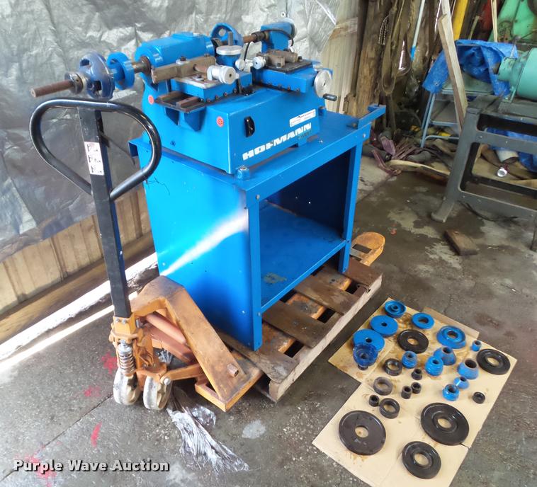 image for item DH9435 West Hoffman brake lathe