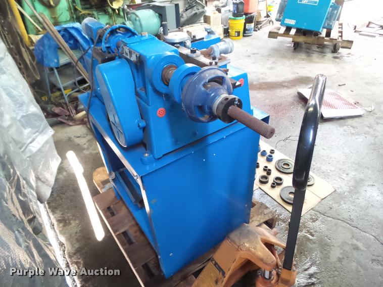 image for item DH9435 West Hoffman brake lathe