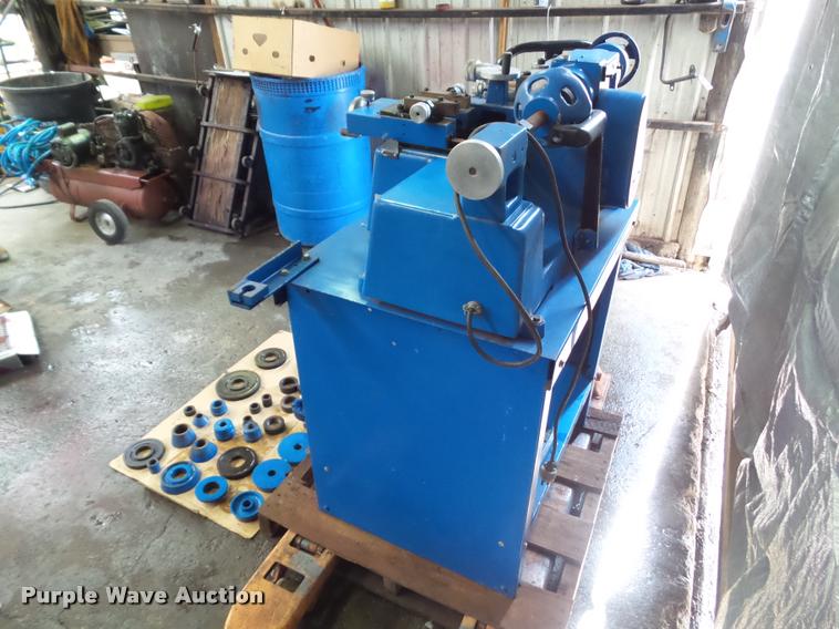 image for item DH9435 West Hoffman brake lathe