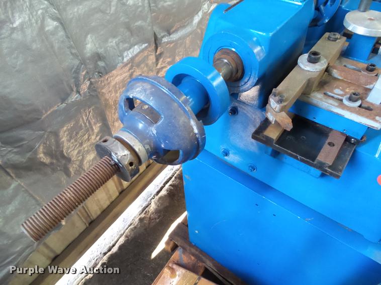 image for item DH9435 West Hoffman brake lathe