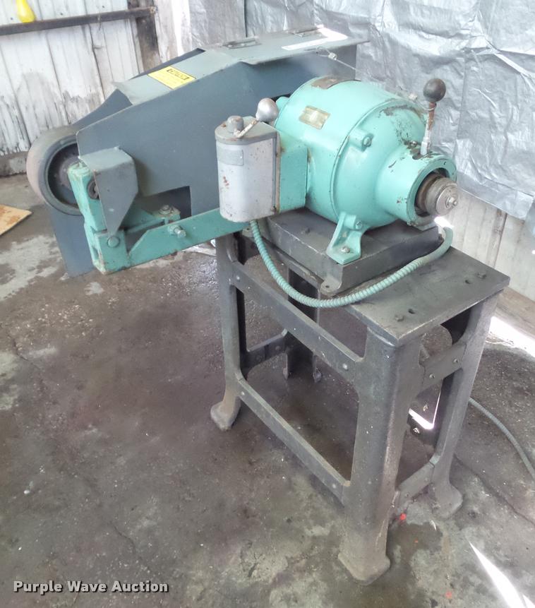 image for item DH9437 Crozier belt sander