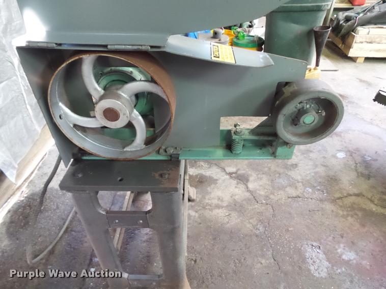 image for item DH9437 Crozier belt sander