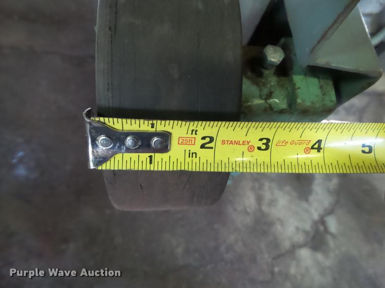 image for item DH9437 Crozier belt sander