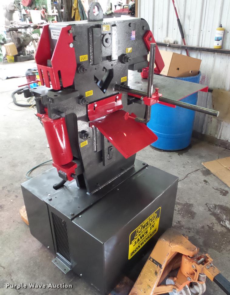 image for item DH9439 Edwards Jaws IV iron worker