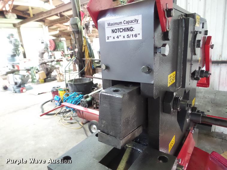 image for item DH9439 Edwards Jaws IV iron worker