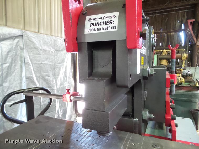 image for item DH9439 Edwards Jaws IV iron worker