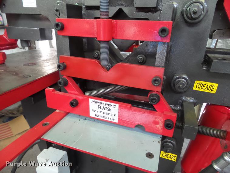 image for item DH9439 Edwards Jaws IV iron worker