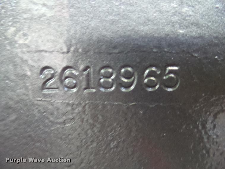 image for item DH9439 Edwards Jaws IV iron worker