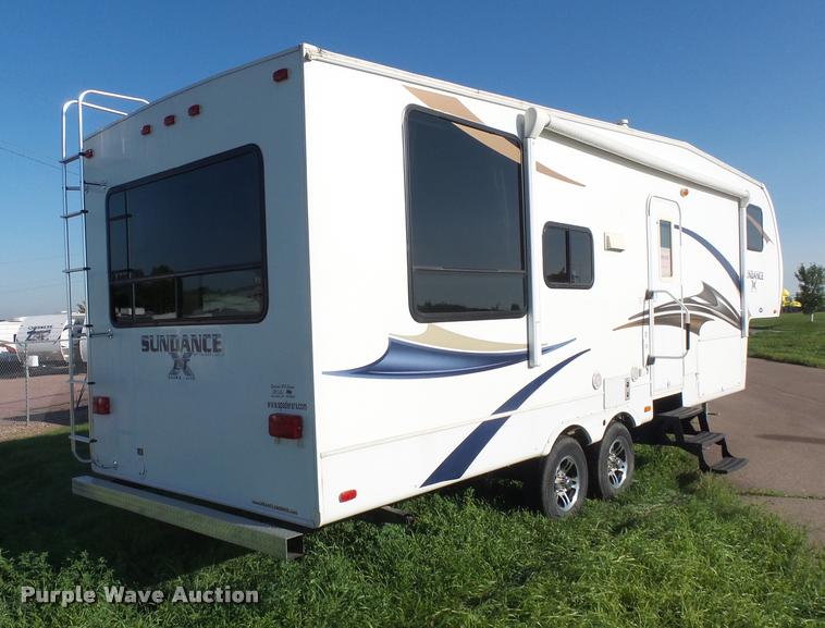 image for item DH9712 2011 Heartland Sundance camper