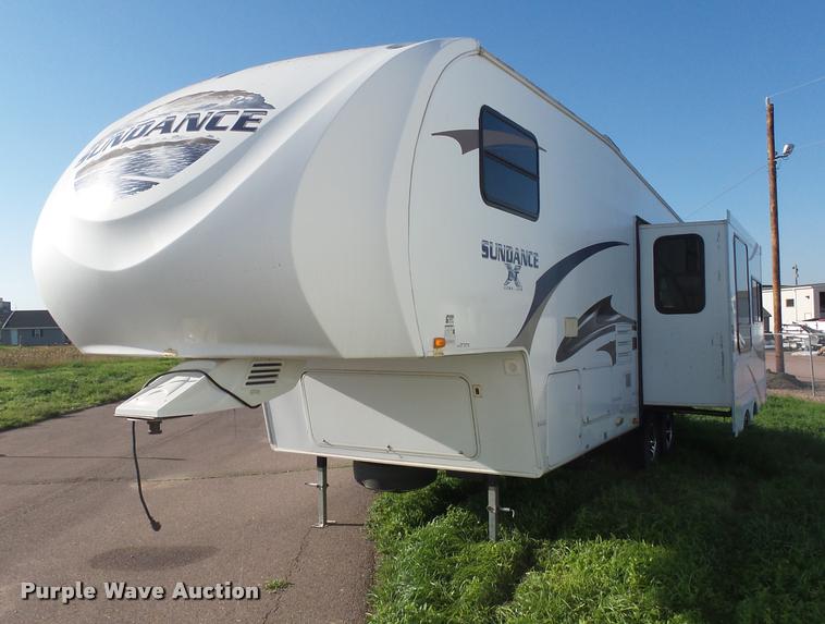 image for item DH9712 2011 Heartland Sundance camper