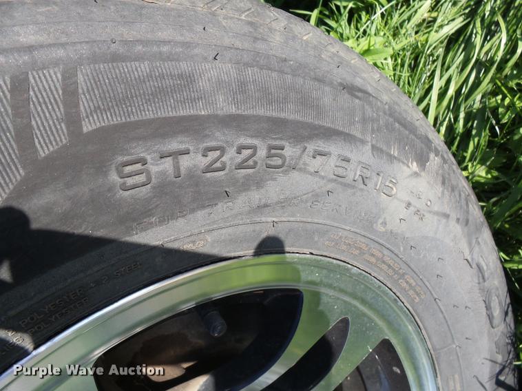 image for item DH9712 2011 Heartland Sundance camper