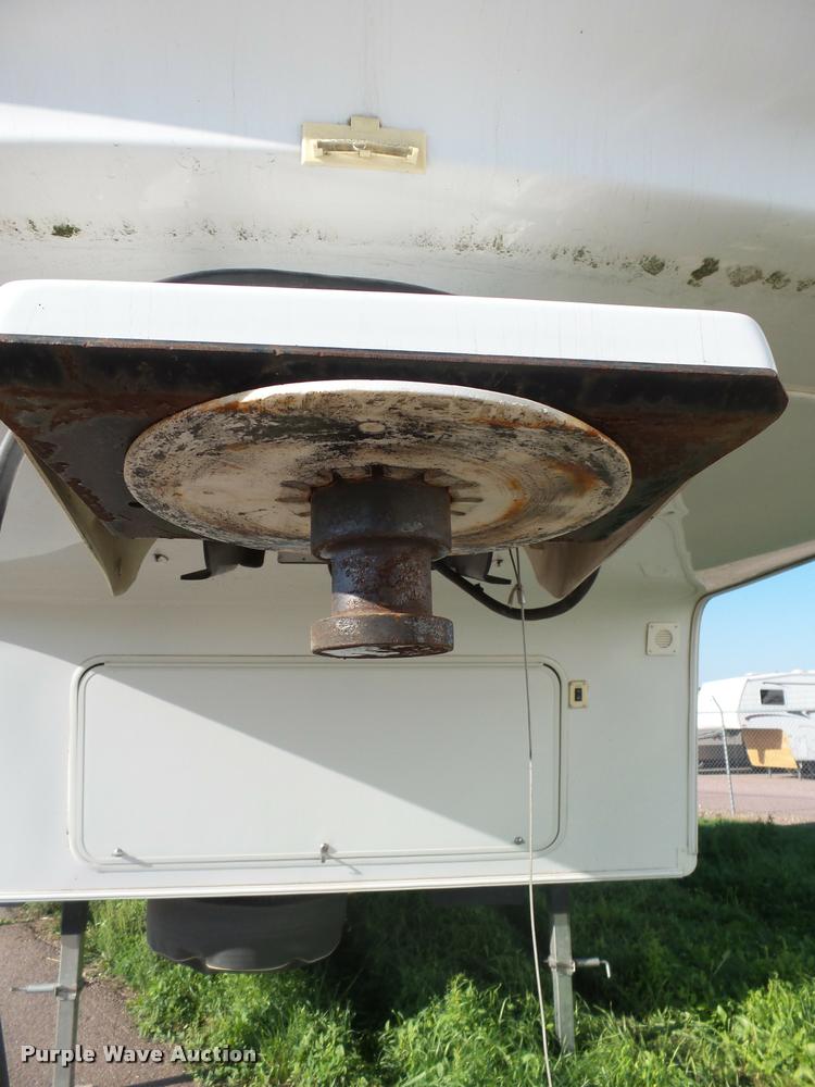 image for item DH9712 2011 Heartland Sundance camper