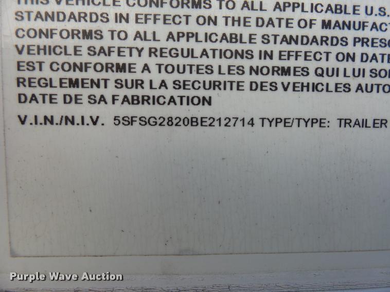 image for item DH9712 2011 Heartland Sundance camper