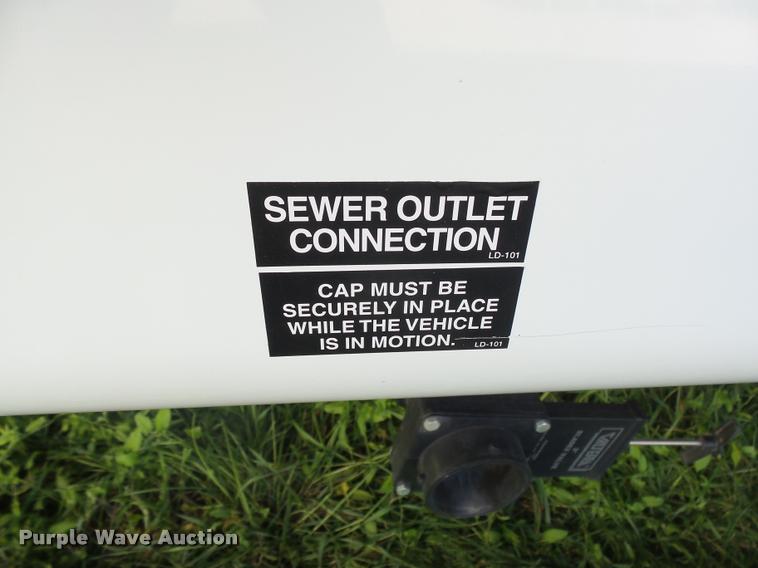 image for item DH9712 2011 Heartland Sundance camper