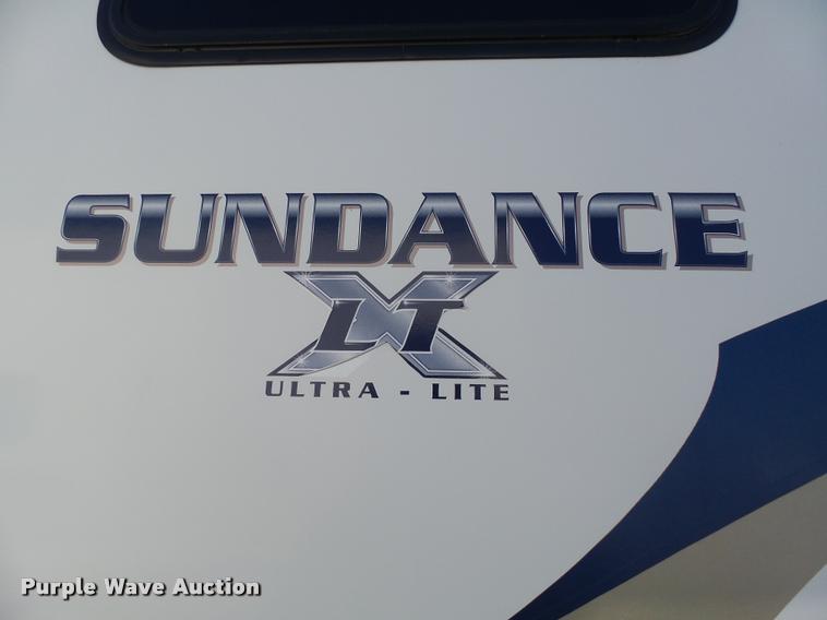 image for item DH9712 2011 Heartland Sundance camper