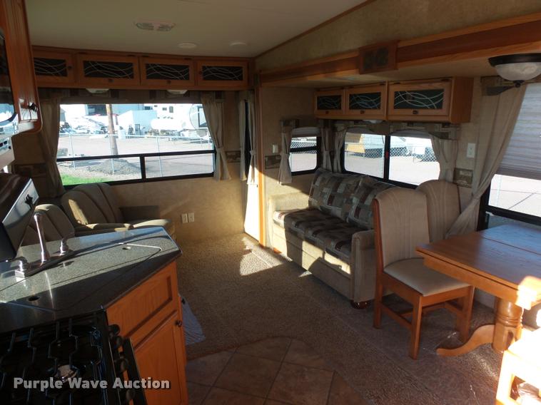 image for item DH9712 2011 Heartland Sundance camper