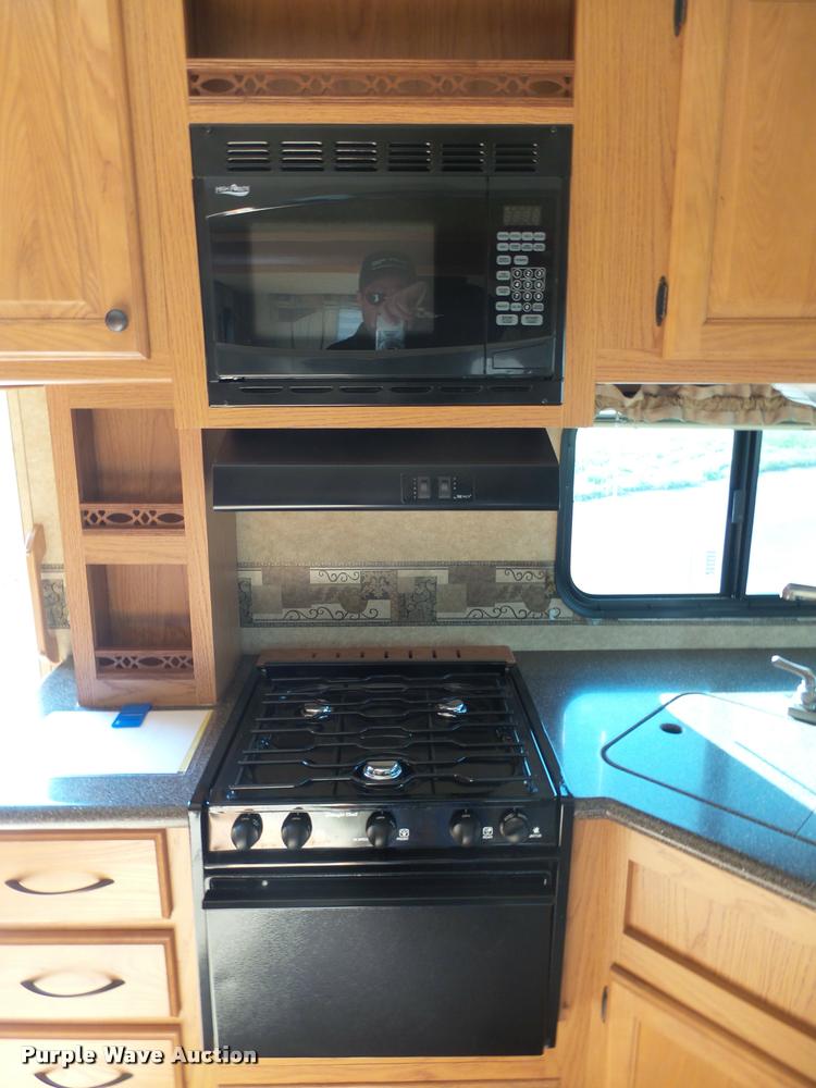 image for item DH9712 2011 Heartland Sundance camper