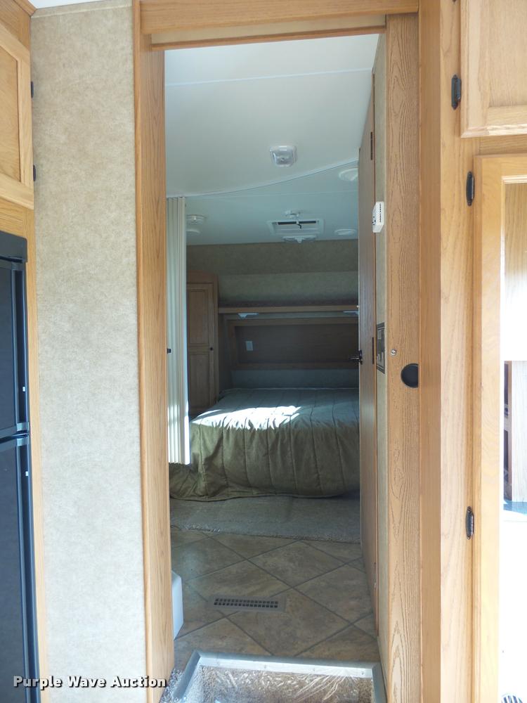 image for item DH9712 2011 Heartland Sundance camper