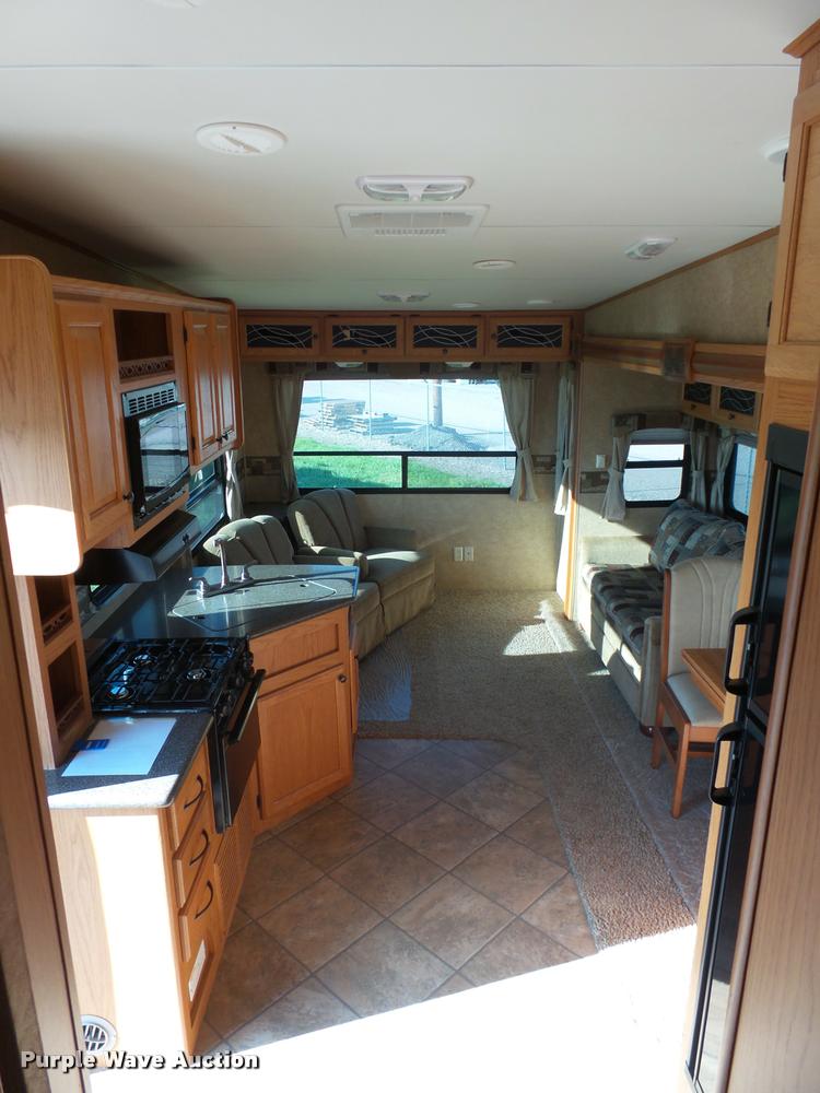 image for item DH9712 2011 Heartland Sundance camper