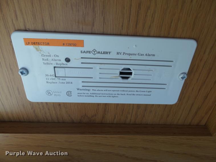 image for item DH9712 2011 Heartland Sundance camper