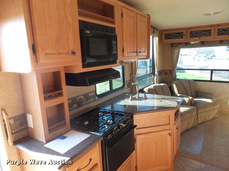 image for item DH9712 2011 Heartland Sundance camper