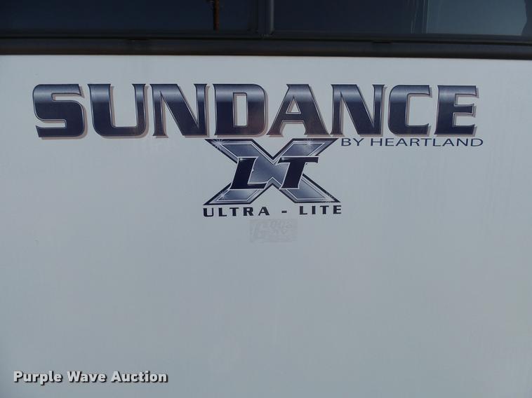 image for item DH9712 2011 Heartland Sundance camper